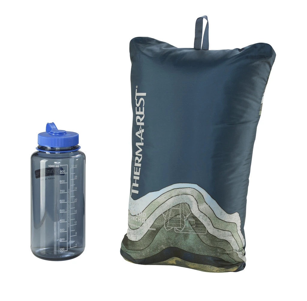 Therm-a-Rest Thermarest Honcho Poncho 16 Therm-a-Rest Thermarest Honcho Poncho – Image 14