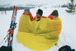 Hilleberg Windsack 3 -Camping Prix Réduits Magasin abri urgence windsack 05