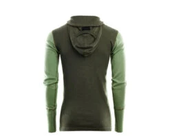 Aclima WarmWool Hood Sweater W/Zip -Camping Prix Réduits Magasin aclima warmwool hood sweater w zip 02