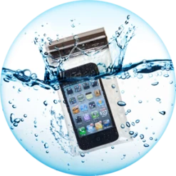 ALoksak ALOKD4-SMP (4 Sacs) -Camping Prix Réduits Magasin aloksak dans l eau 1 1 1