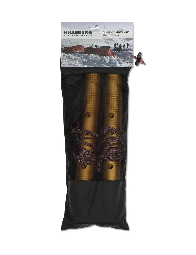 Ancres à Neige Hilleberg 4 Ancres à Neige Hilleberg – Image 2