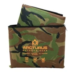 Arcturus Outdoor Survival Blanket -Camping Prix Réduits Magasin arcturus outdoor heavy duty survival blanket 06