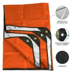 Arcturus Outdoor Survival Blanket -Camping Prix Réduits Magasin arcturus outdoor heavy duty survival blanket 07