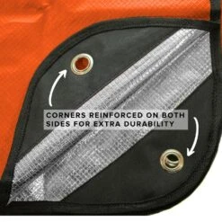 Arcturus Outdoor Survival Blanket -Camping Prix Réduits Magasin arcturus outdoor heavy duty survival blanket 08