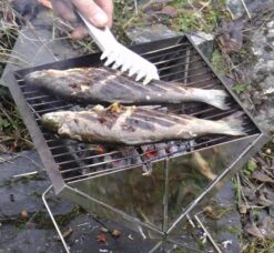 Barbecue Barbiq -Camping Prix Réduits Magasin barbecue portable pliable barbiq 09