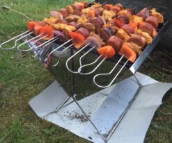 Barbecue Barbiq -Camping Prix Réduits Magasin barbecue portable pliable barbiq 10
