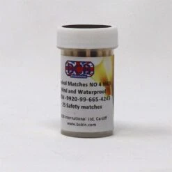 Allumettes De Survie BCB -Camping Prix Réduits Magasin bcb survival matches cn327a 2