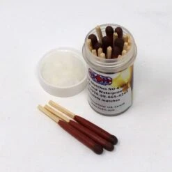 Allumettes De Survie BCB -Camping Prix Réduits Magasin bcb survival matches cn327a 4