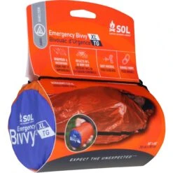 SOL Emergency Bivvy XL -Camping Prix Réduits Magasin bivouac urgence sol emergency bivy xl 03