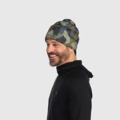 Outdoor Research Coldfront Down Beanie -Camping Prix Réduits Magasin bonnet duvet outdoor research coldfront down beanie 05
