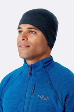 Rab Filament Beanie -Camping Prix Réduits Magasin bonnet rab filament benanie noir