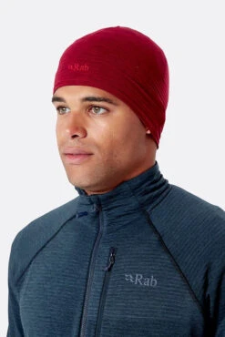 Rab Filament Beanie -Camping Prix Réduits Magasin bonnet rab filament benanie rouge
