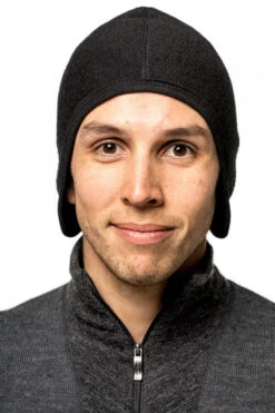 Woolpower Helmet Cap 400 -Camping Prix Réduits Magasin bonnet woolpower helmet cap 400 04