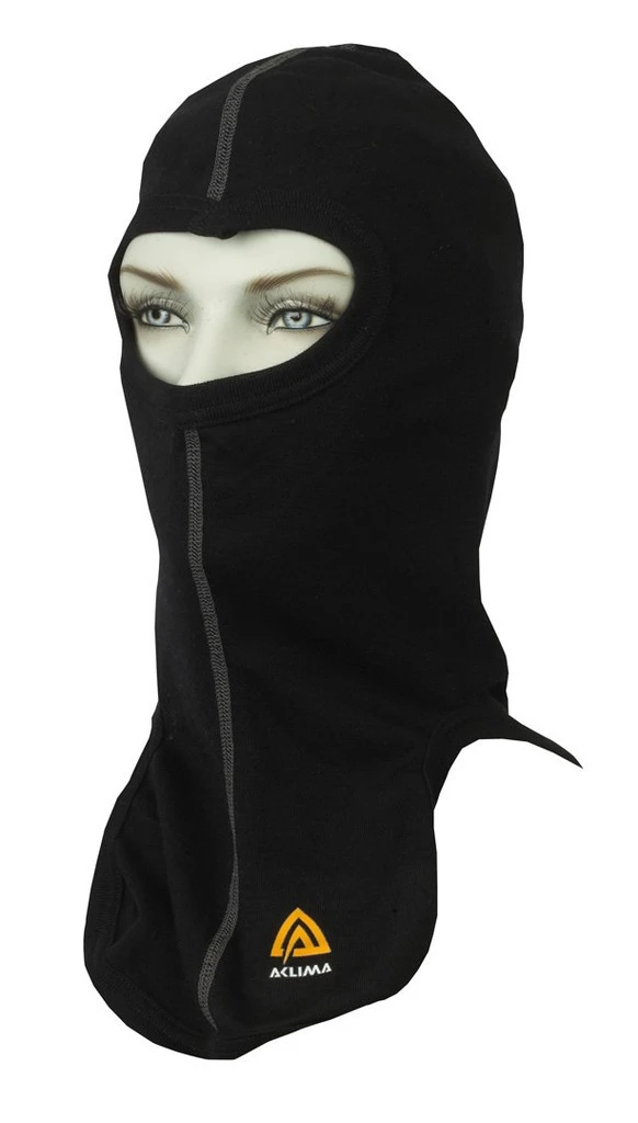 Aclima WarmWool Balaclava 3 Aclima WarmWool Balaclava