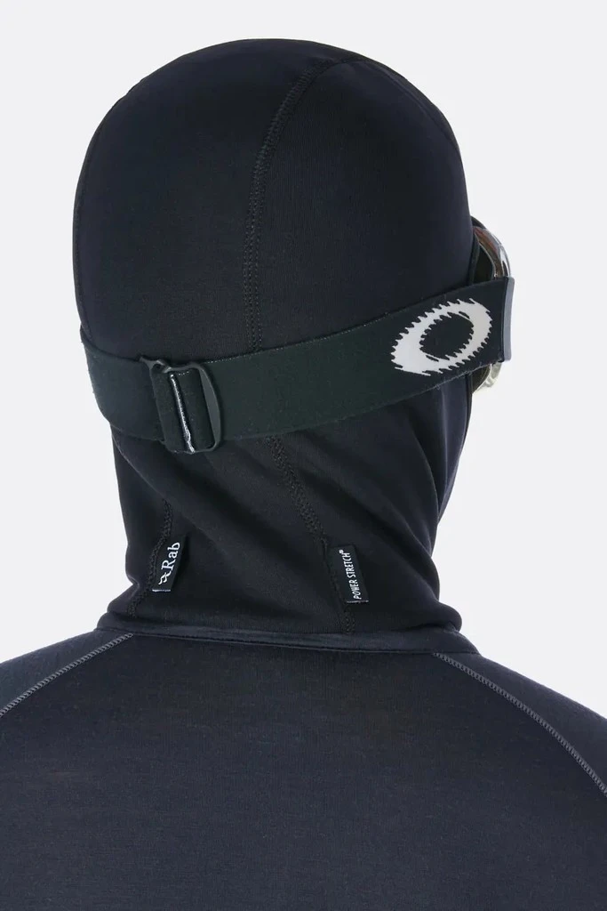 Rab Power Stretch Pro Balaclava 6 Rab Power Stretch Pro Balaclava – Image 4
