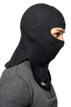 Woolpower Balaclava 400 -Camping Prix Réduits Magasin cagoule woolpower balaclava 400 04 1