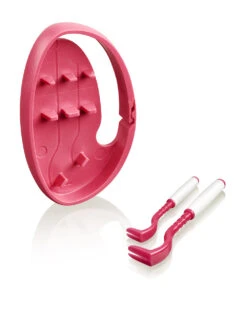 Clipbox Tick Twister 15 Clipbox Tick Twister -Camping Prix Réduits Magasin clipbox crochets roses