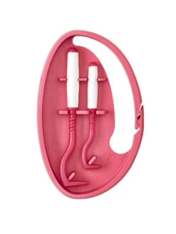 Clipbox Tick Twister 18 Clipbox Tick Twister -Camping Prix Réduits Magasin clipbox rose recto