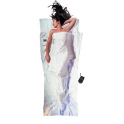 Cocoon Soie -Camping Prix Réduits Magasin cocoon drap de sac soie 4