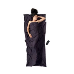 Cocoon Thermolite+Soie -Camping Prix Réduits Magasin cocoon drap de sac thermolite et soie 2