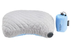 Cocoon Air-Core Hood/Camp Pillow Ultralight -Camping Prix Réduits Magasin cocoon oreiller de voyage hood camp pillow 1 2