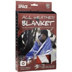 Couverture All Weather Blanket -Camping Prix Réduits Magasin couverture all weather blanket grabber 02
