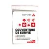 Couverture De Survie Réutilisable Arva - 190 Gr 1 Couverture De Survie Réutilisable Arva - 190 Gr -Camping Prix Réduits Magasin couverture de survie arva 1