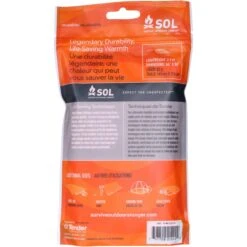 Sol Emergency Blanket -Camping Prix Réduits Magasin couverture urgence sol emergency blanket 03
