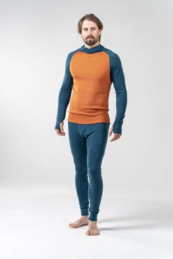 Devold Expedition Merino 235 Hoodie Man -Camping Prix Réduits Magasin devold expedition merino 235 hoodie man 4