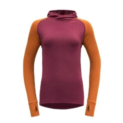 Devold Expedition Merino 235 Hoodie Woman -Camping Prix Réduits Magasin devold expedition merino 235 hoodie woman 6