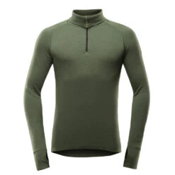 Devold Expedition Merino 235 Z.Neck Man -Camping Prix Réduits Magasin devold expedition merino 235 z neck man 4 1