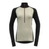 Devold Expedition Merino 235 Z.Neck Woman -Camping Prix Réduits Magasin devold expedition merino 235 z neck woman 2