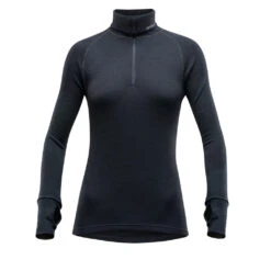 Devold Expedition Merino 235 Z.Neck Woman -Camping Prix Réduits Magasin devold expedition merino 235 z neck woman 5