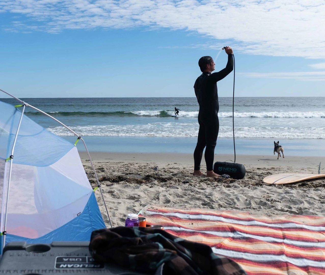 NEMO EQUIPMENT Douche Nemo Helio LX 10 NEMO EQUIPMENT Douche Nemo Helio LX – Image 8