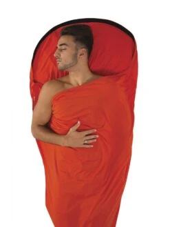 Sea To Summit Thermolite Reactor Extreme -Camping Prix Réduits Magasin drap sea to summit thermolite reactor extreme 03