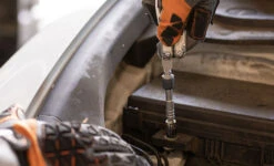 Leatherman Ratchet Driver -Camping Prix Réduits Magasin embout a cliquer leatherman ratchet driver