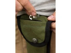 Agawa Canyon 21" Olive Cordura Sheath -Camping Prix Réduits Magasin etui agawa olive cordura sheat 03