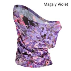 Buff Filter Tube -Camping Prix Réduits Magasin filter tube magaly violet 1273896191000