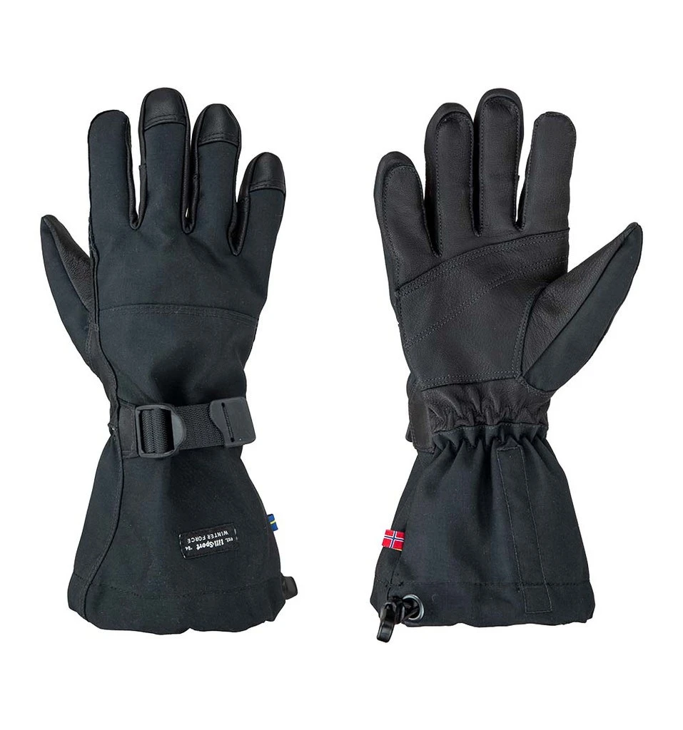 LillSport Kaspersen Winter Force Glove 3 LillSport Kaspersen Winter Force Glove