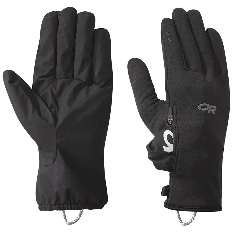 Outdoor Research Men's Versaliner Sensor Gloves 3 Outdoor Research Men's Versaliner Sensor Gloves