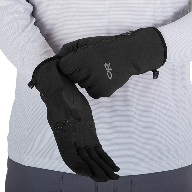 Outdoor Research Men's Versaliner Sensor Gloves 6 Outdoor Research Men's Versaliner Sensor Gloves – Image 4