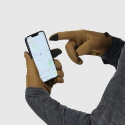 Outdoor Research Men's Vigor Midweight Sensor Gloves -Camping Prix Réduits Magasin gants outdoor research men vigor midweight sensor gloves 0