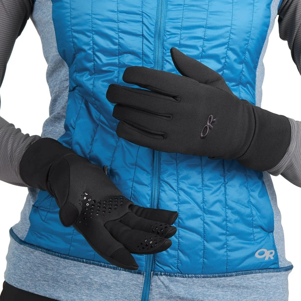 Outdoor Research Women's Vigor Heavyweight Sensor Gloves 5 Outdoor Research Women's Vigor Heavyweight Sensor Gloves – Image 3