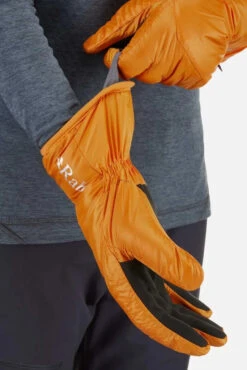 Rab Xenon Glove -Camping Prix Réduits Magasin gants rab xenon gloves 08