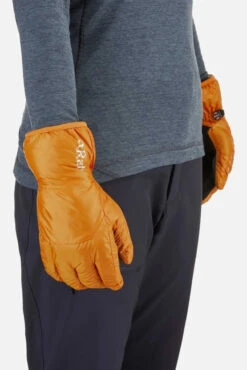 Rab Xenon Glove -Camping Prix Réduits Magasin gants rab xenon gloves 09