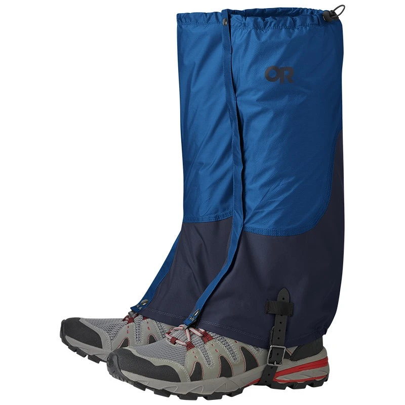 Outdoor Research Men's Helium Hiking Gaiters 4 Outdoor Research Men's Helium Hiking Gaiters – Image 2