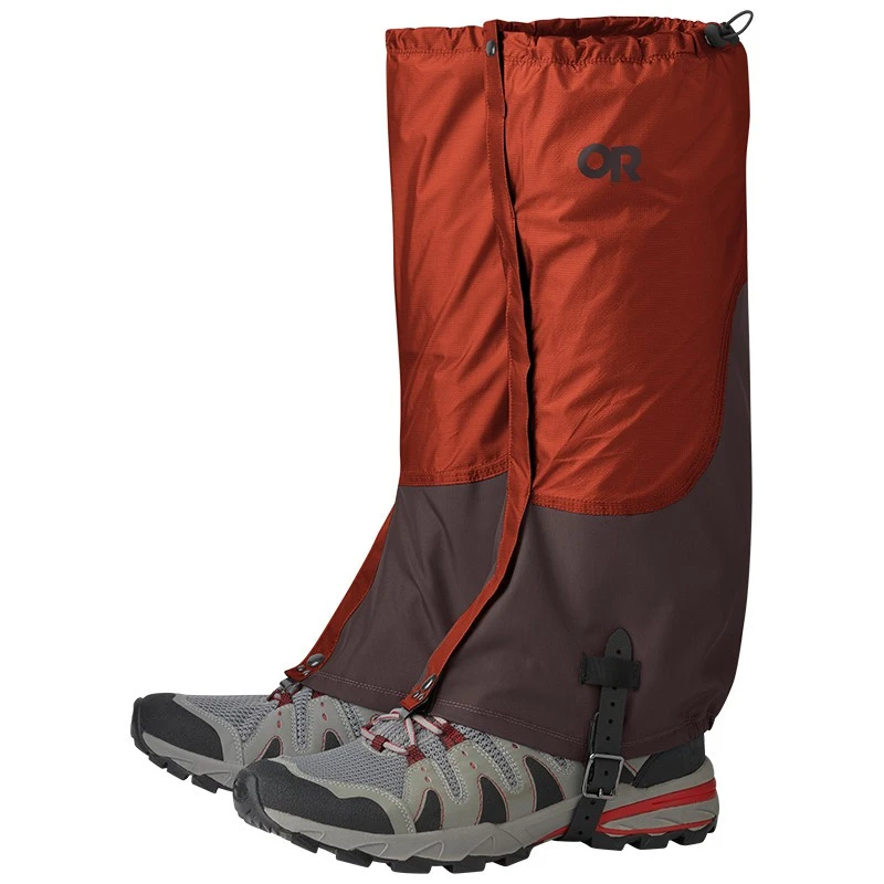 Outdoor Research Men's Helium Hiking Gaiters 3 Outdoor Research Men's Helium Hiking Gaiters