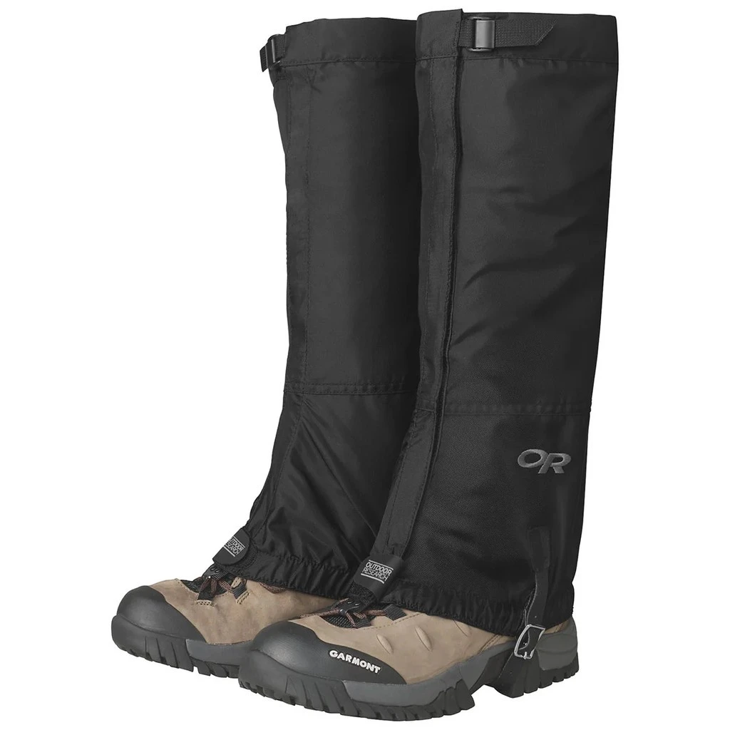 Outdoor Research Men's Rocky Mountain High Gaiters 4 Outdoor Research Men's Rocky Mountain High Gaiters – Image 2