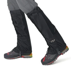 Outdoor Research Men's Rocky Mountain High Gaiters 9 Outdoor Research Men's Rocky Mountain High Gaiters -Camping Prix Réduits Magasin guetres outdoor research men rocky mountain high gaiters 04 1