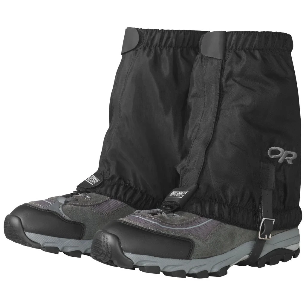 Outdoor Research Rocky Mountain Low Gaiters 4 Outdoor Research Rocky Mountain Low Gaiters – Image 2